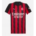 Camiseta AC Milan Koni De Winter #5 Primera Equipación Replica 2025-26 para mujer mangas cortas